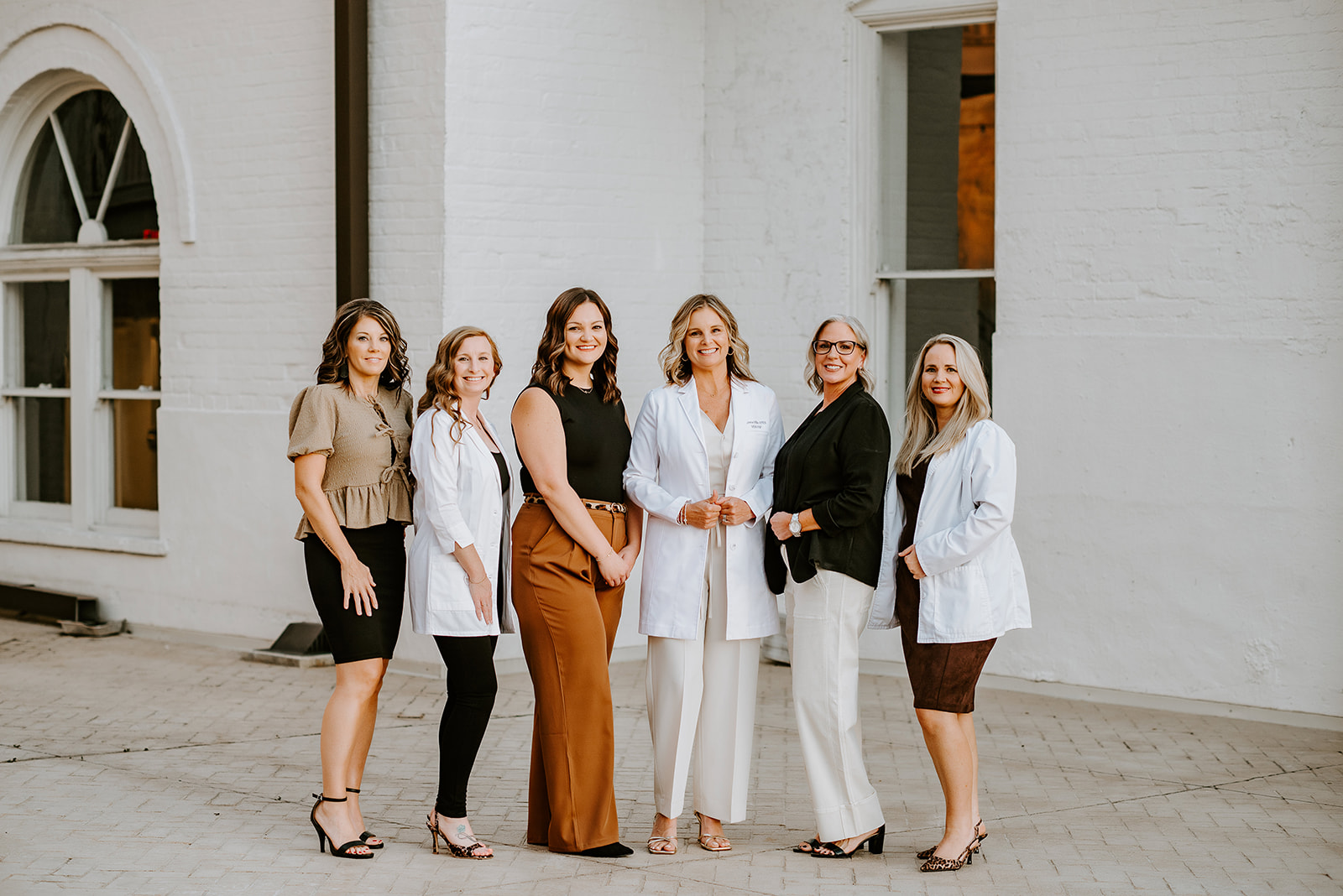 The Silique Wellness team in Lake City, FL